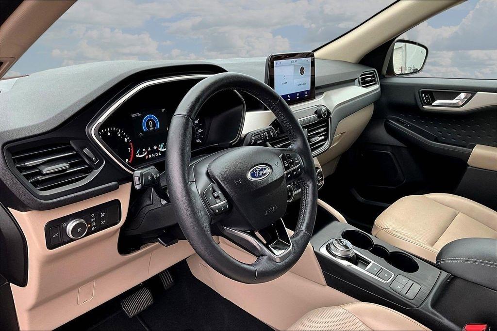 Ford Escape SEL 2020