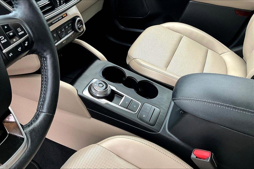 Ford Escape SEL 2020