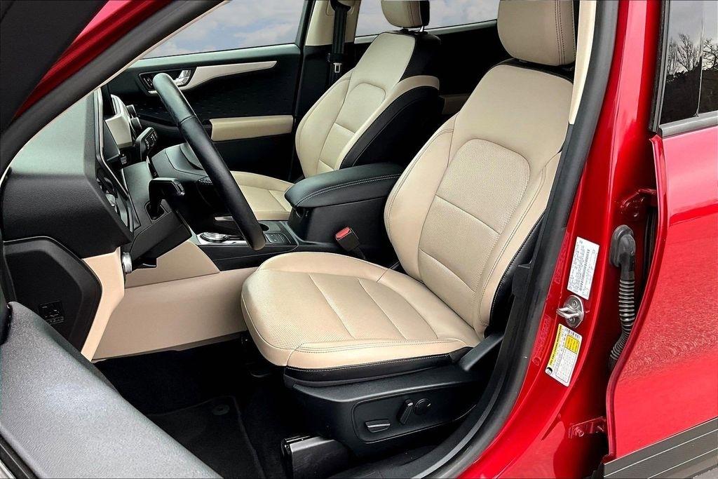 Ford Escape SEL 2020