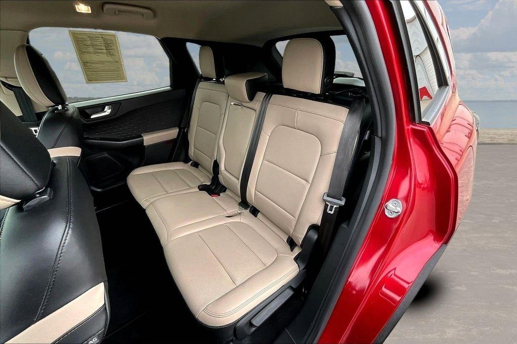 Ford Escape SEL 2020