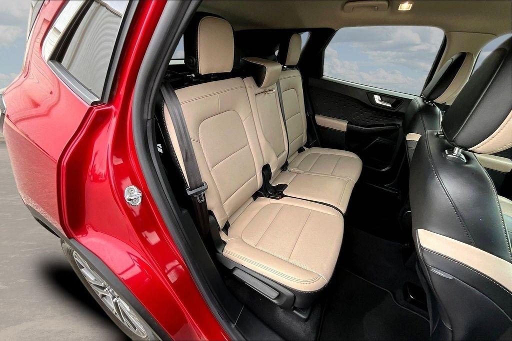 Ford Escape SEL 2020