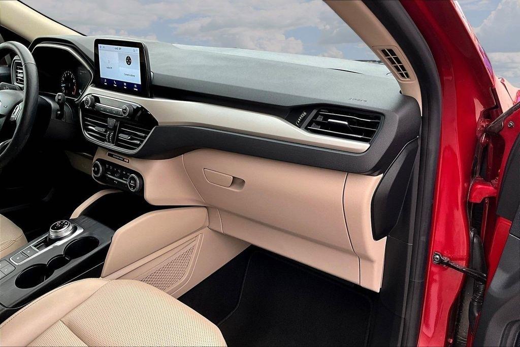 Ford Escape SEL 2020