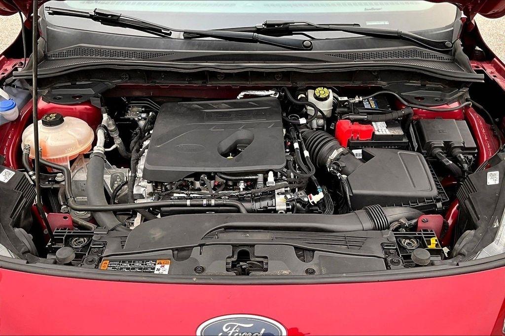 Ford Escape SEL 2020