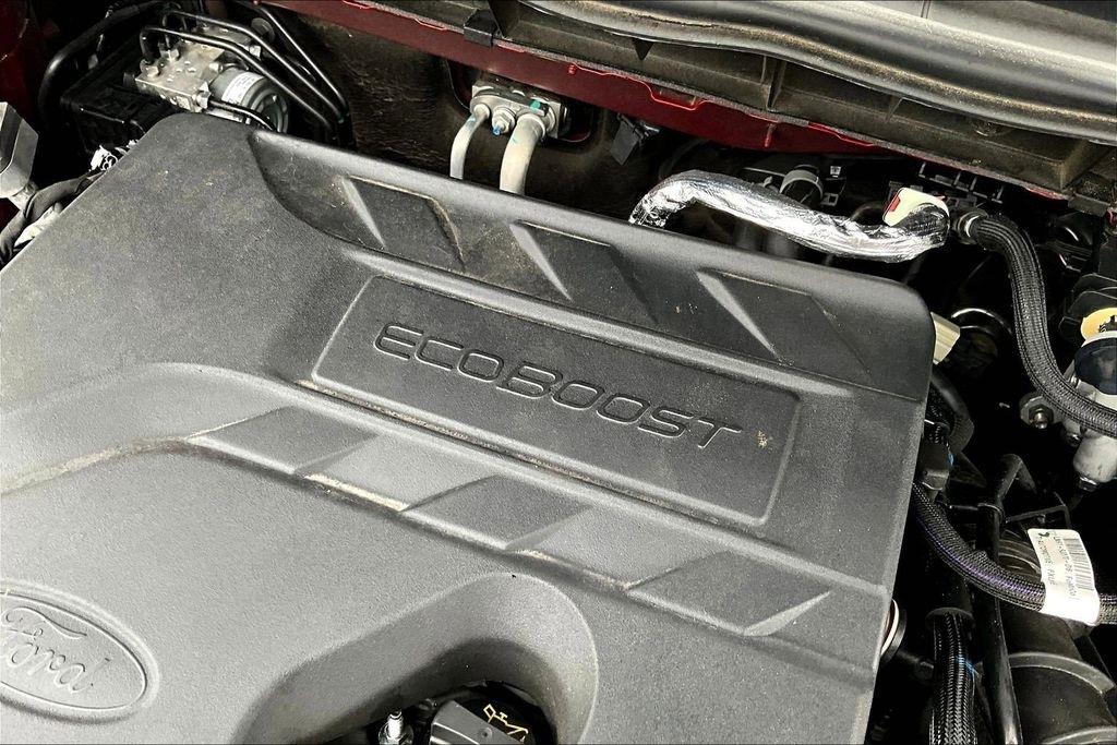 Ford Escape SEL 2020