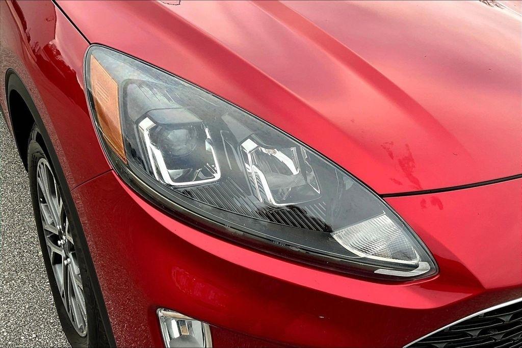 Ford Escape SEL 2020