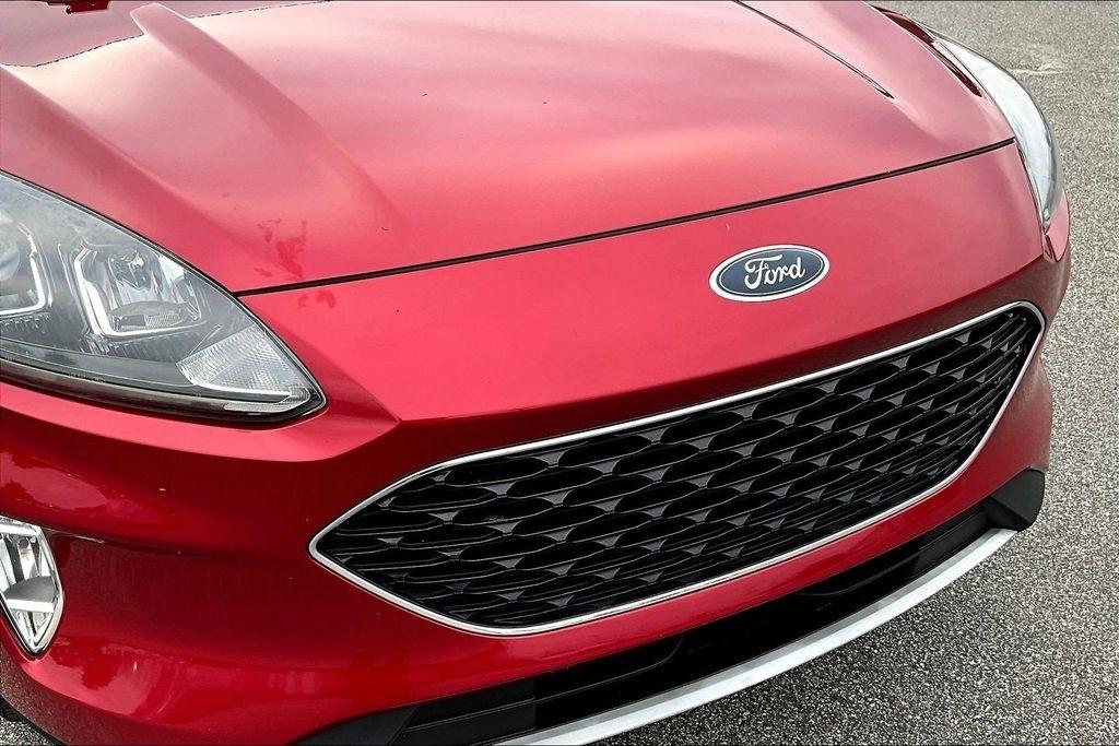 Ford Escape SEL 2020