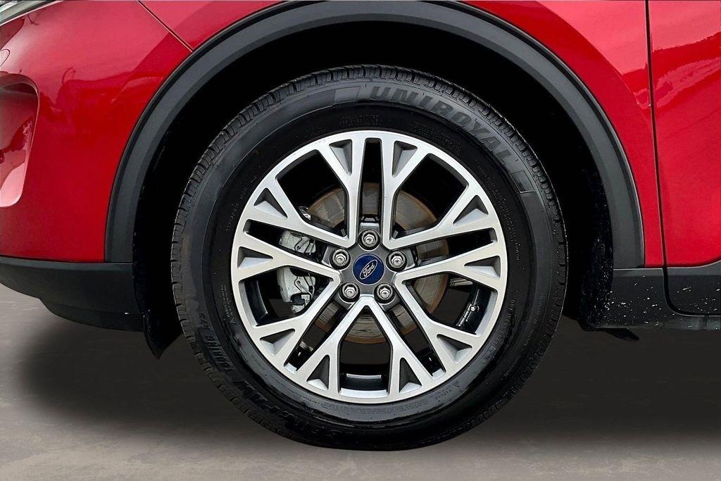 Ford Escape SEL 2020