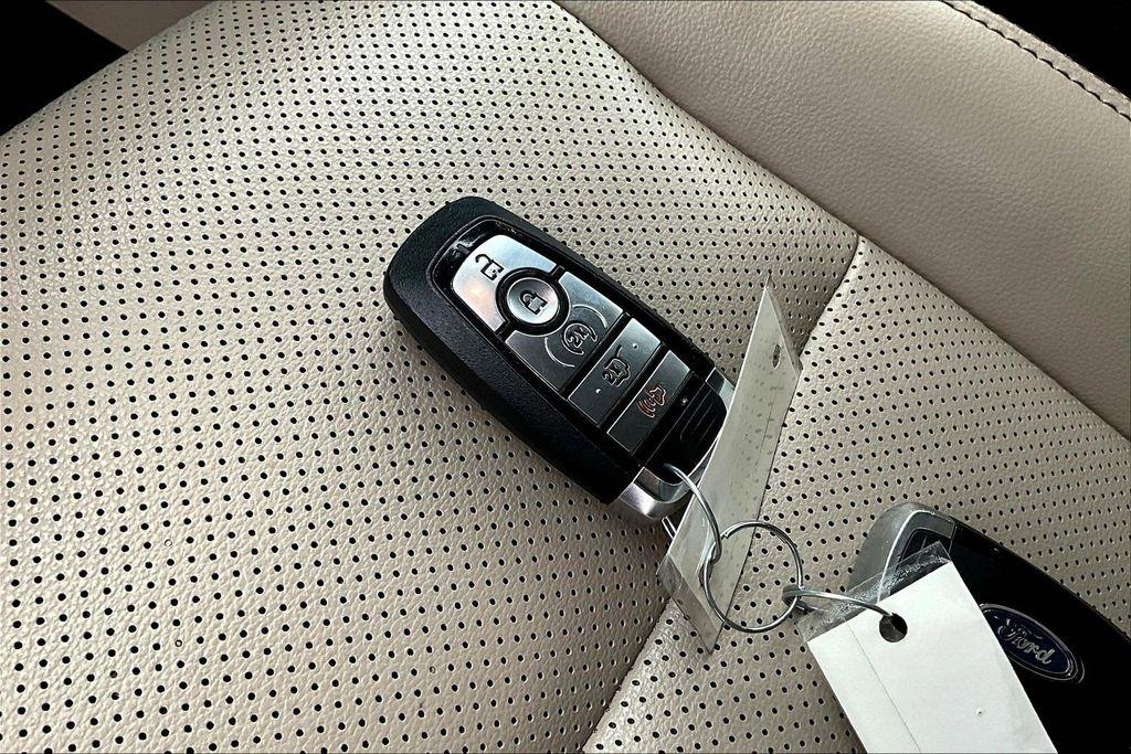 Ford Escape SEL 2020