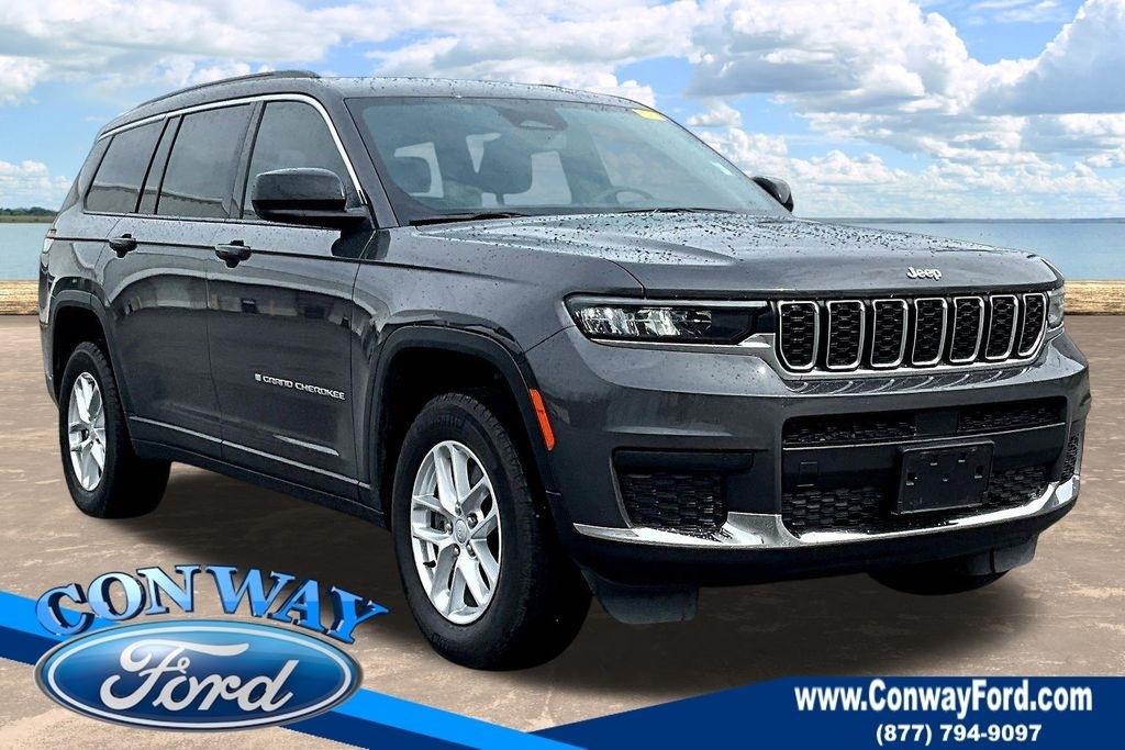 2025 Jeep Grand Cherokee L 