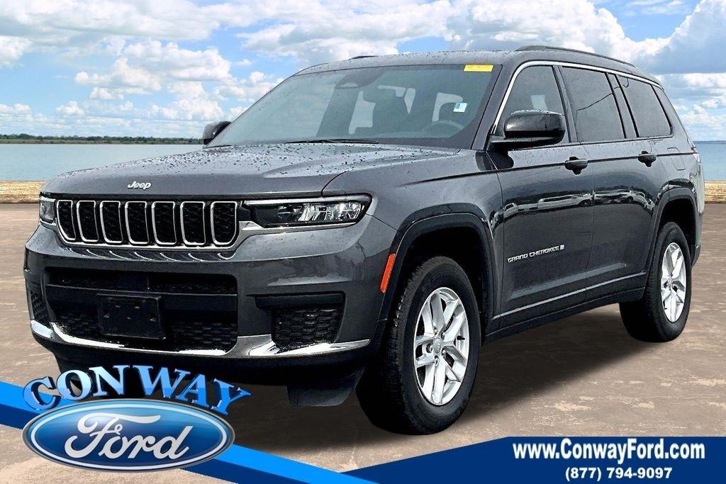 Jeep Grand Cherokee L  2025