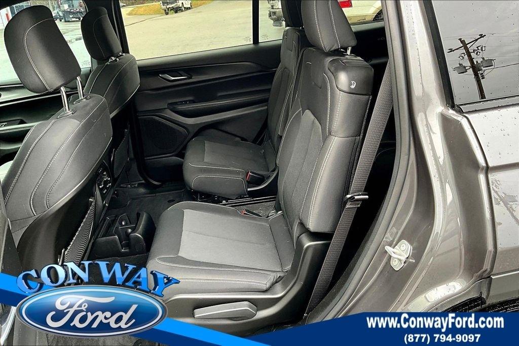 Jeep Grand Cherokee L  2025