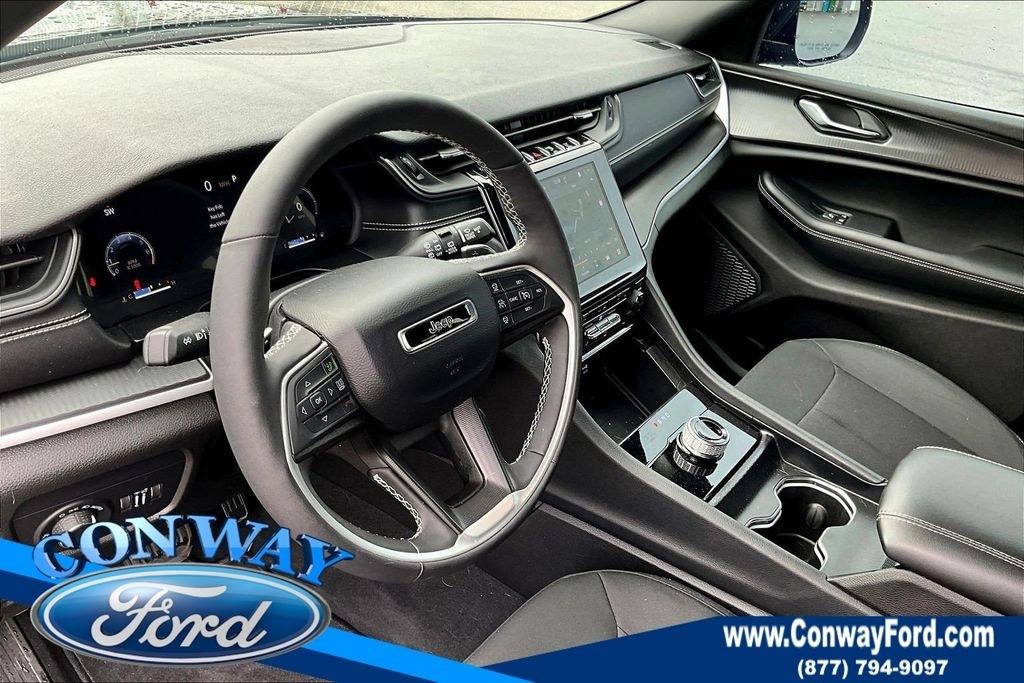 Jeep Grand Cherokee L  2025