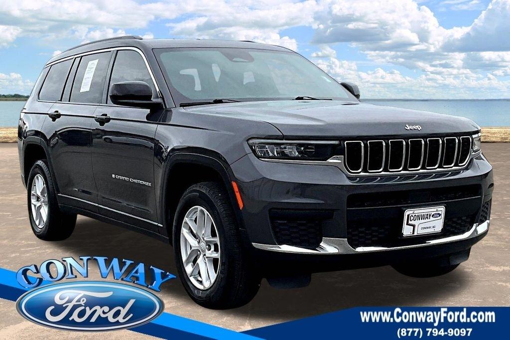2025 Jeep Grand Cherokee L 