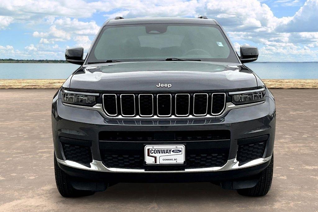 Jeep Grand Cherokee L  2025