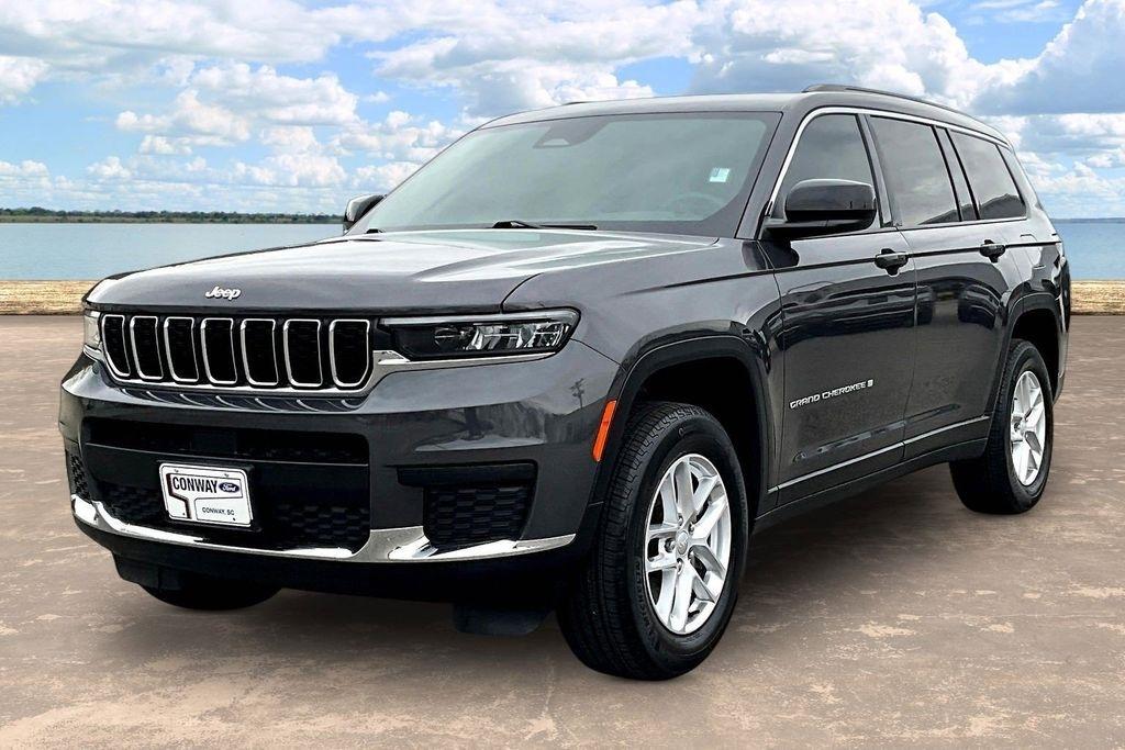 Jeep Grand Cherokee L  2025