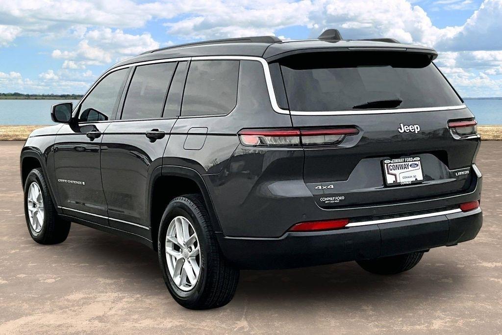 Jeep Grand Cherokee L  2025