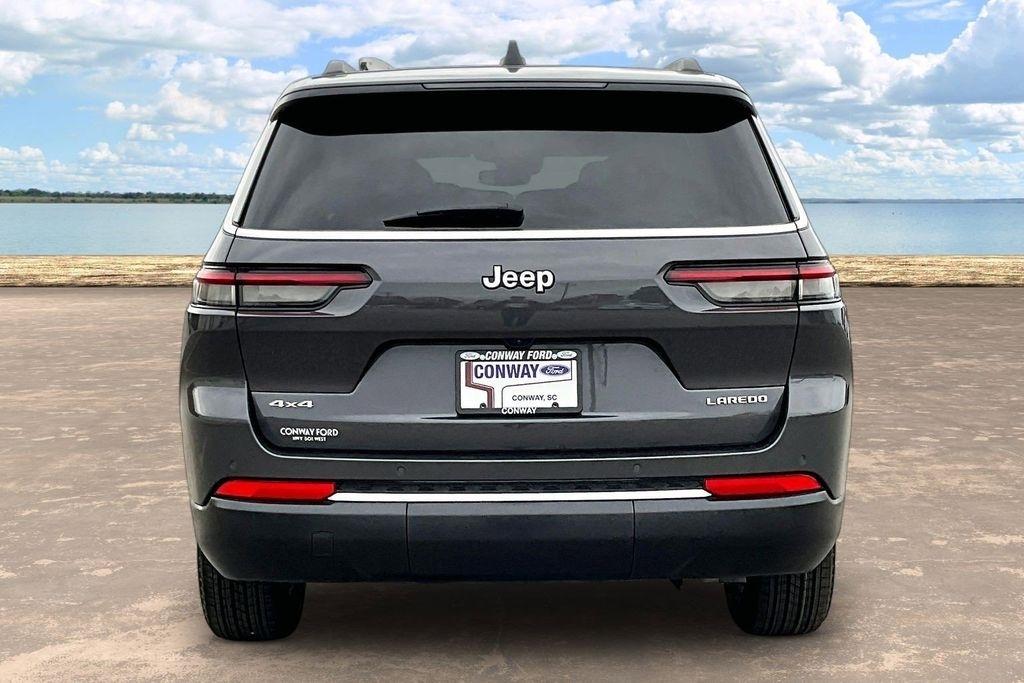 Jeep Grand Cherokee L  2025
