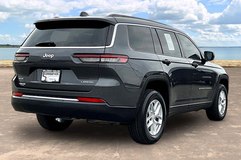 Jeep Grand Cherokee L  2025