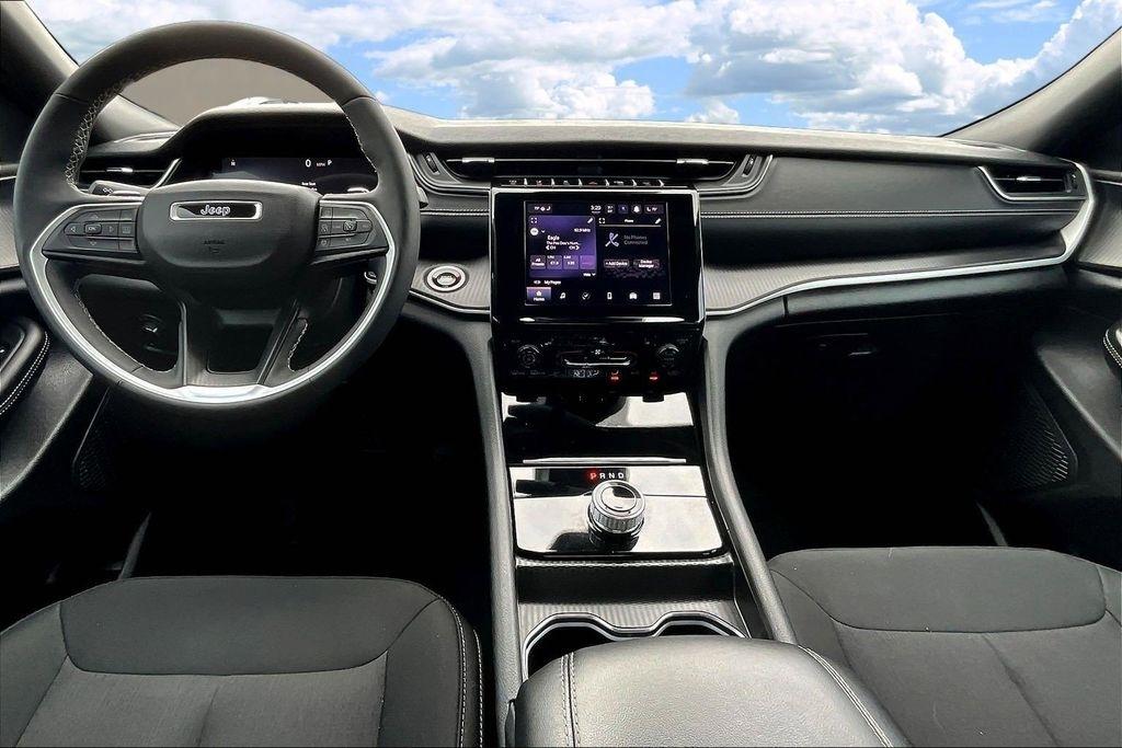 Jeep Grand Cherokee L  2025