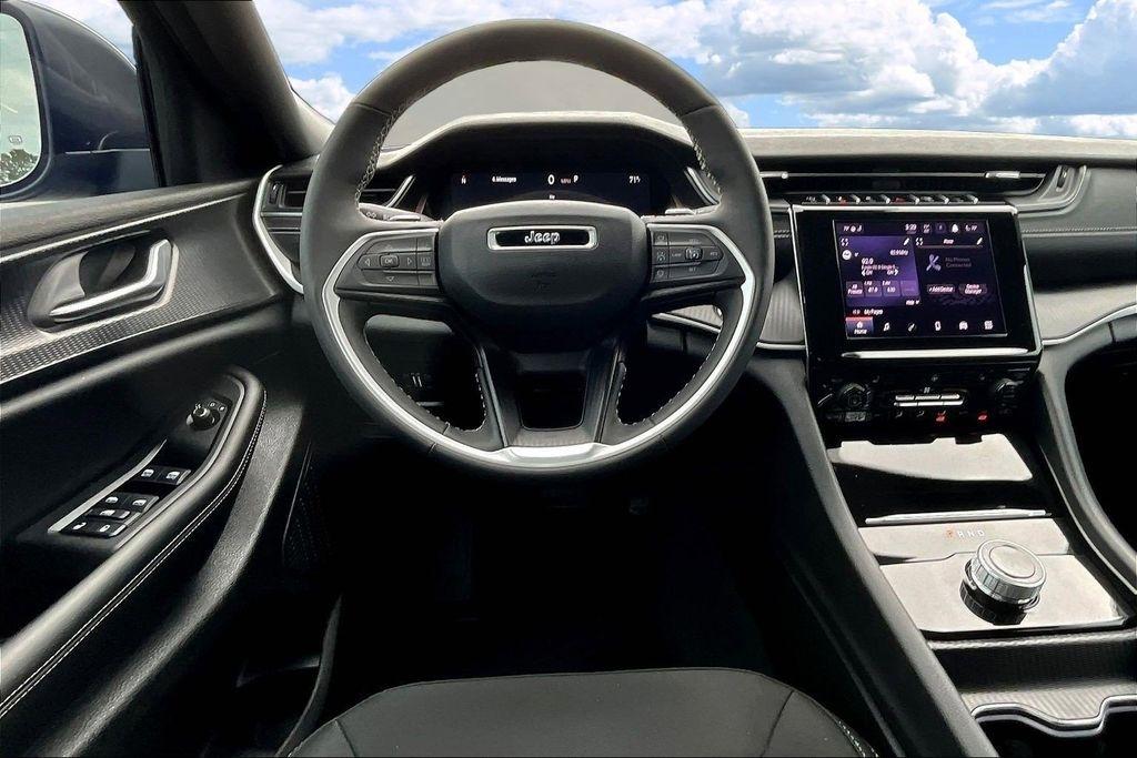 Jeep Grand Cherokee L  2025