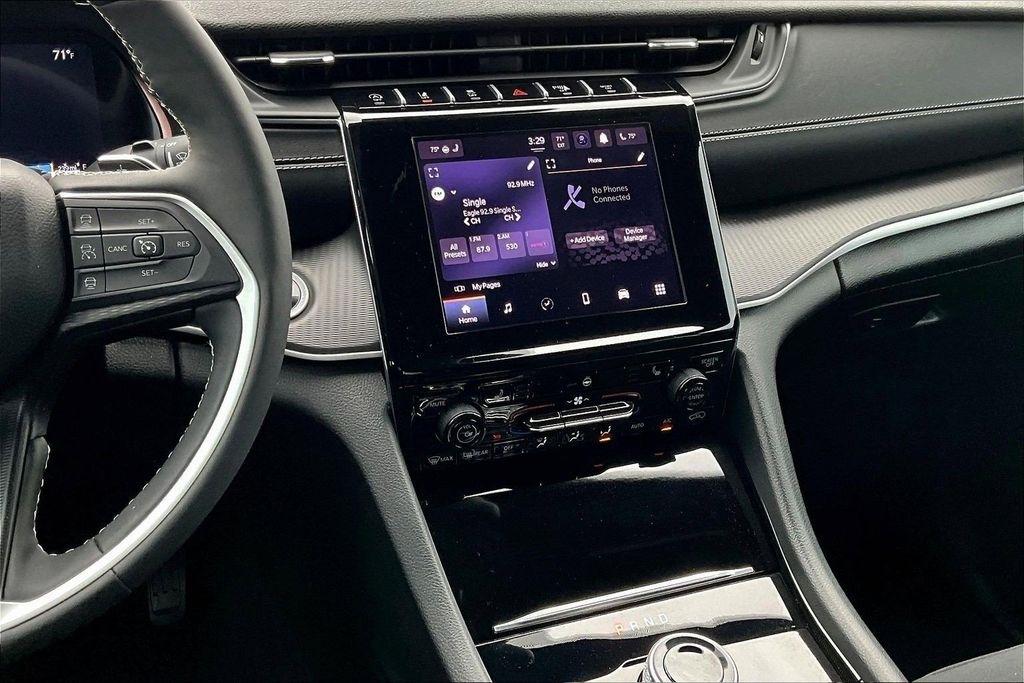 Jeep Grand Cherokee L  2025