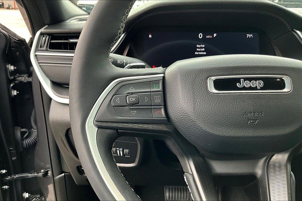 Jeep Grand Cherokee L  2025