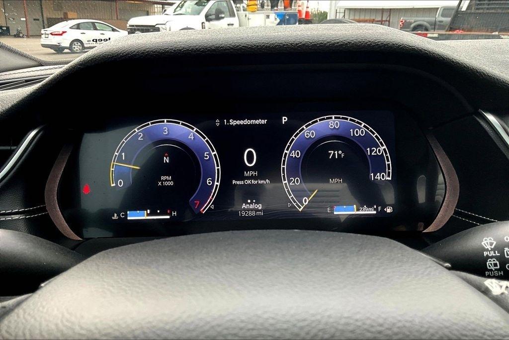 Jeep Grand Cherokee L  2025