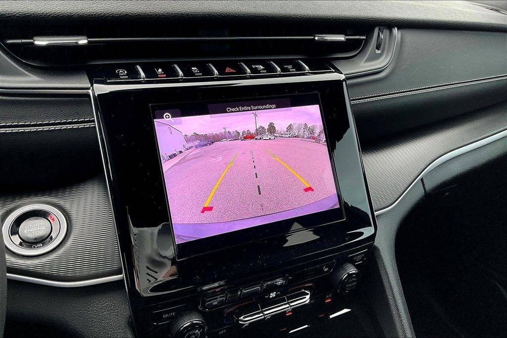 Jeep Grand Cherokee L  2025