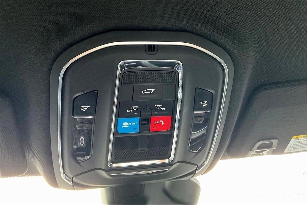 Jeep Grand Cherokee L  2025