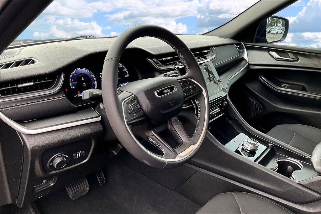 Jeep Grand Cherokee L  2025