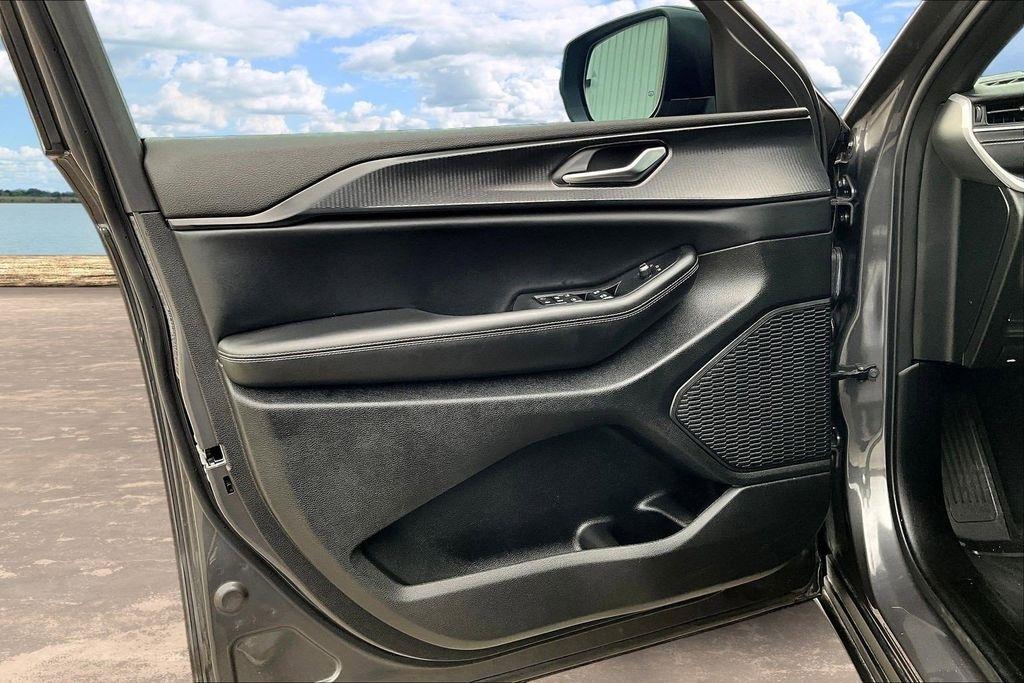 Jeep Grand Cherokee L  2025