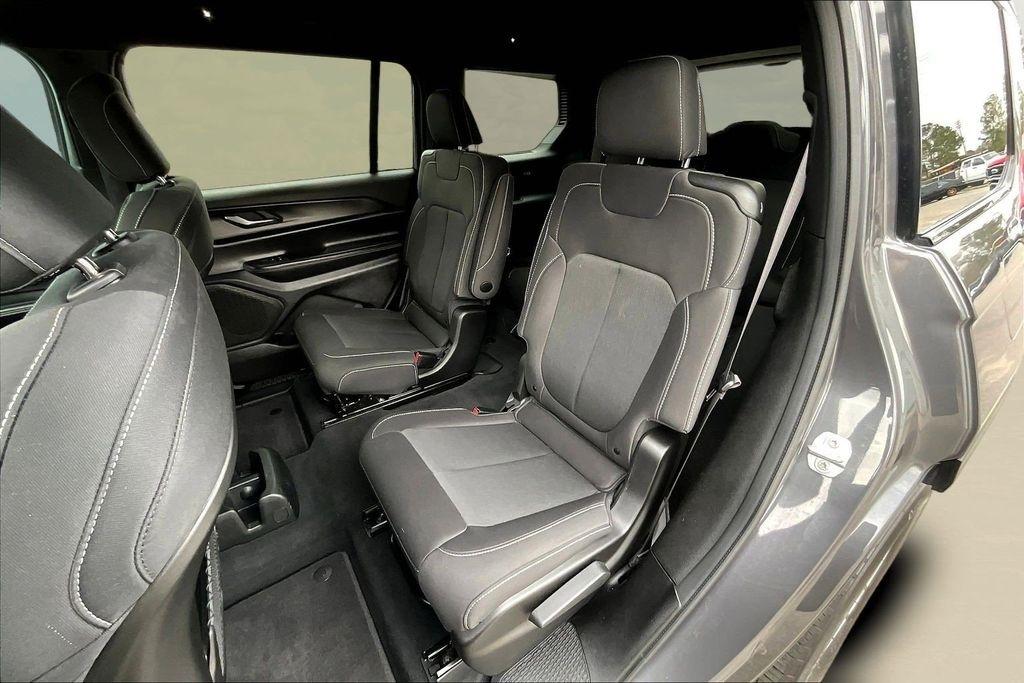 Jeep Grand Cherokee L  2025