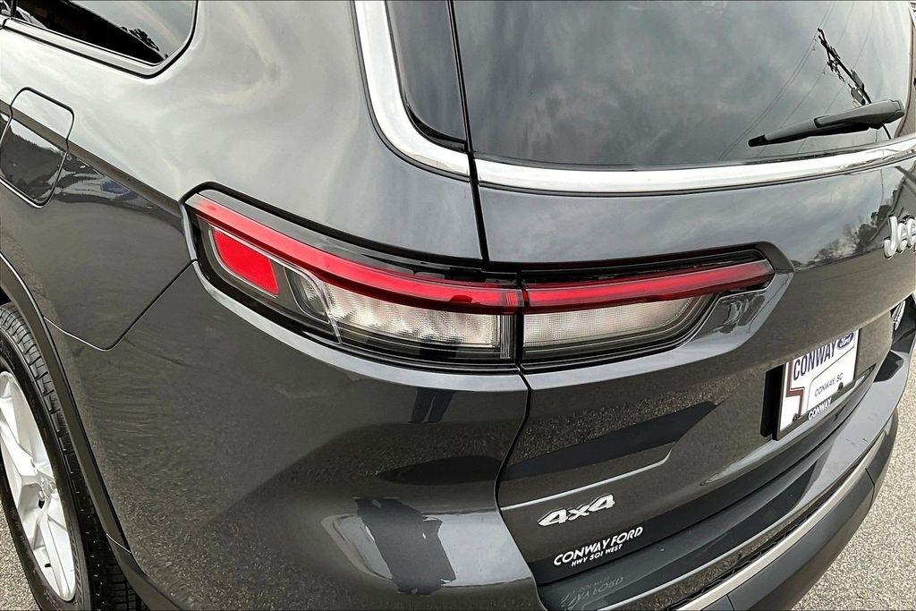 Jeep Grand Cherokee L  2025