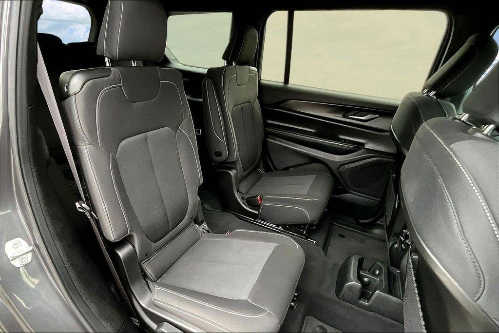 Jeep Grand Cherokee L  2025