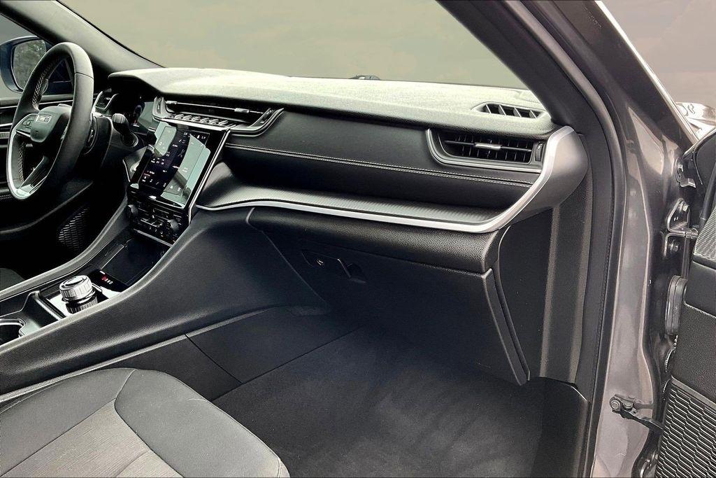 Jeep Grand Cherokee L  2025