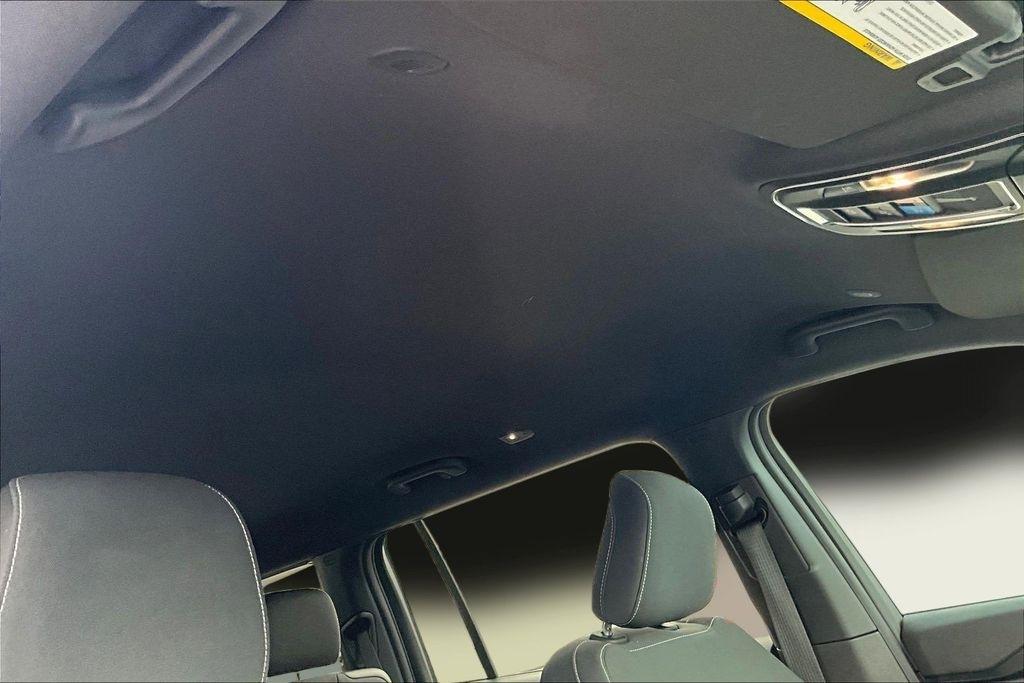 Jeep Grand Cherokee L  2025