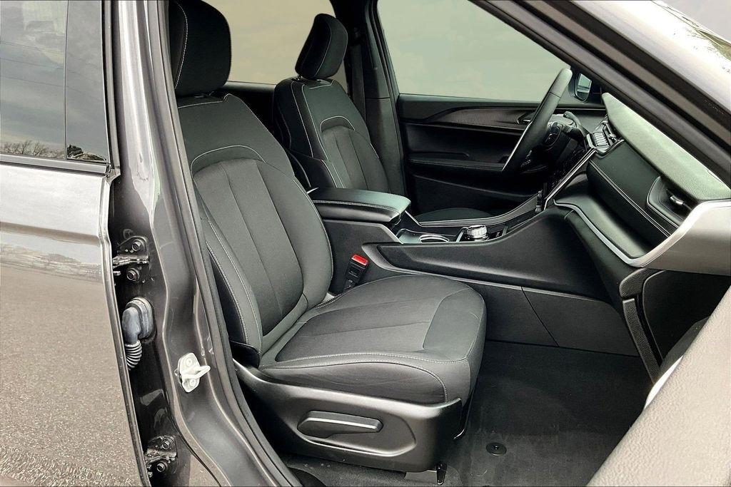 Jeep Grand Cherokee L  2025