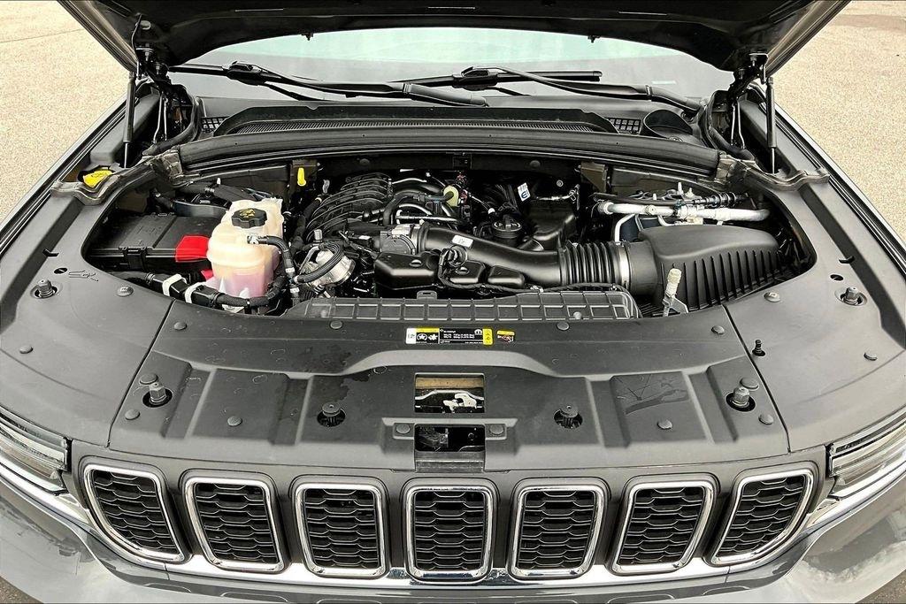 Jeep Grand Cherokee L  2025