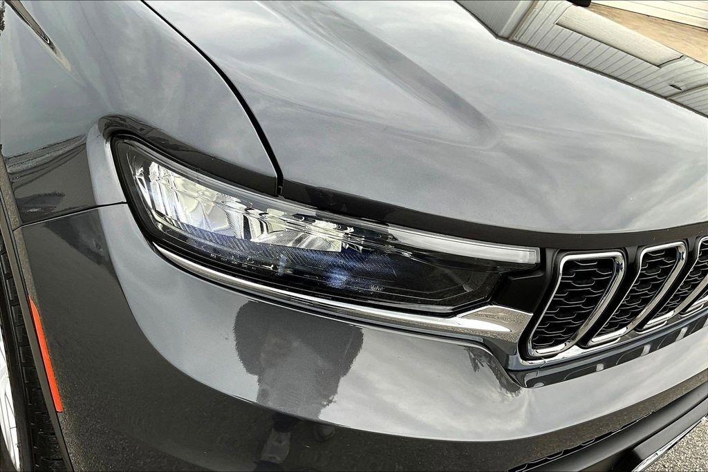 Jeep Grand Cherokee L  2025