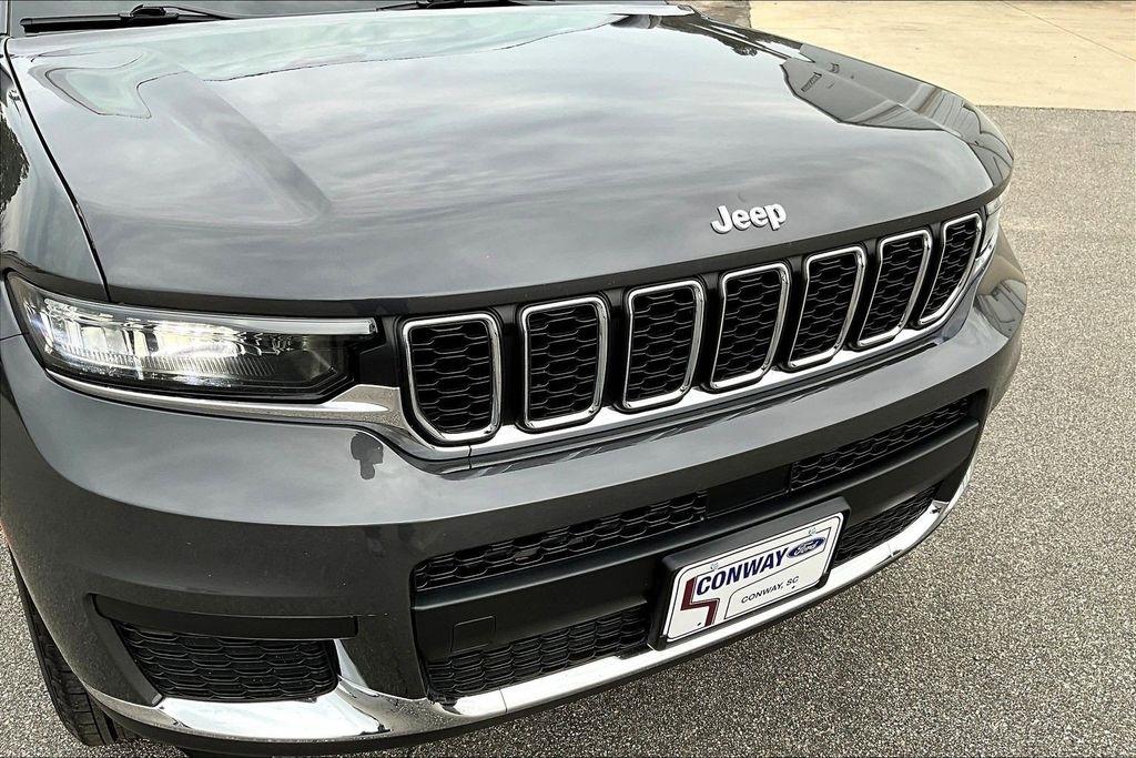 Jeep Grand Cherokee L  2025