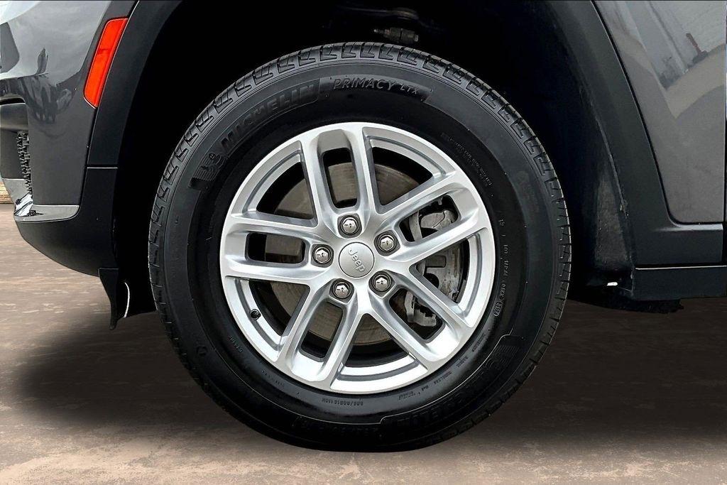 Jeep Grand Cherokee L  2025