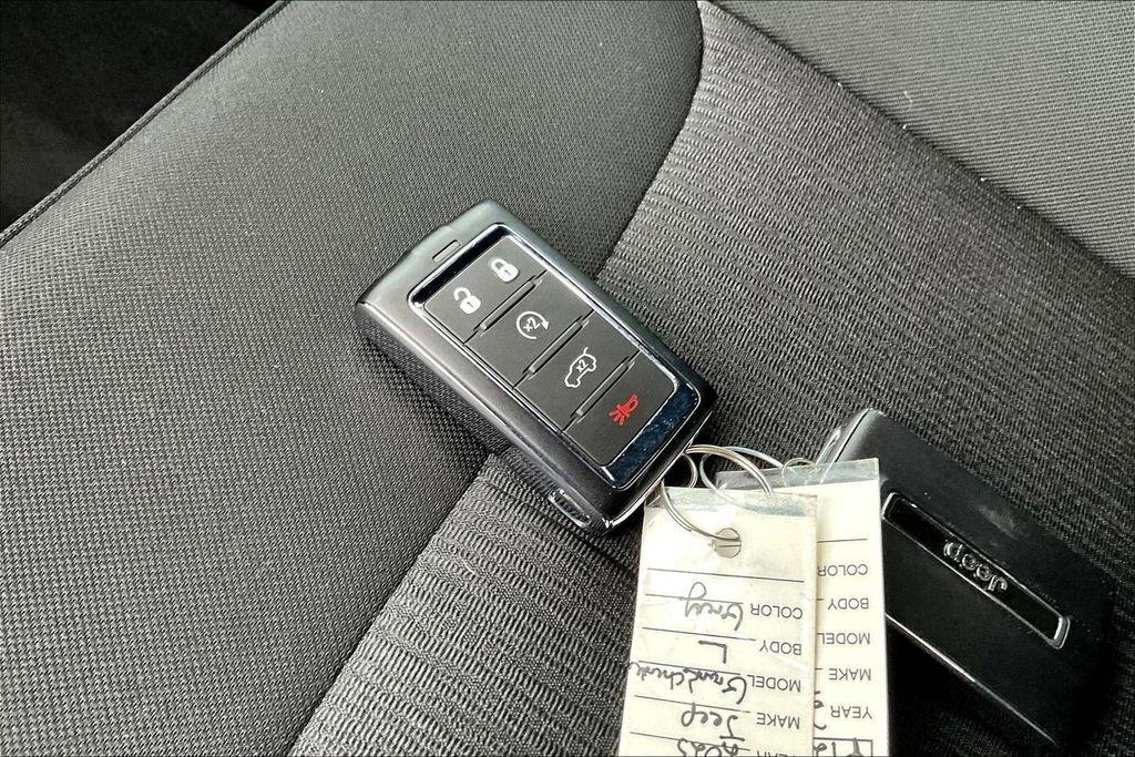 Jeep Grand Cherokee L  2025