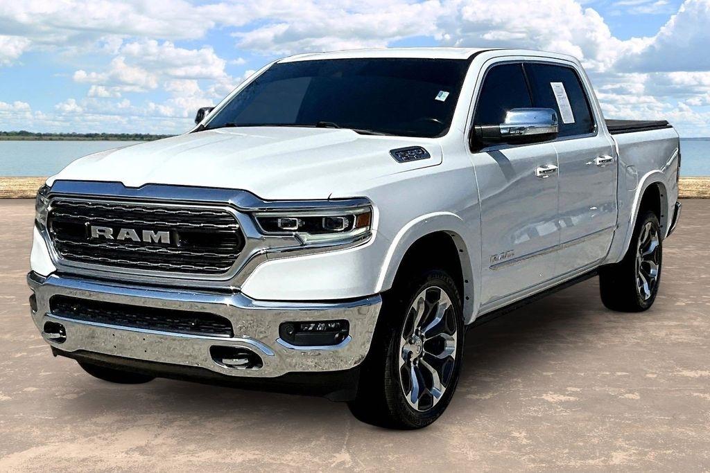 RAM 1500  2022