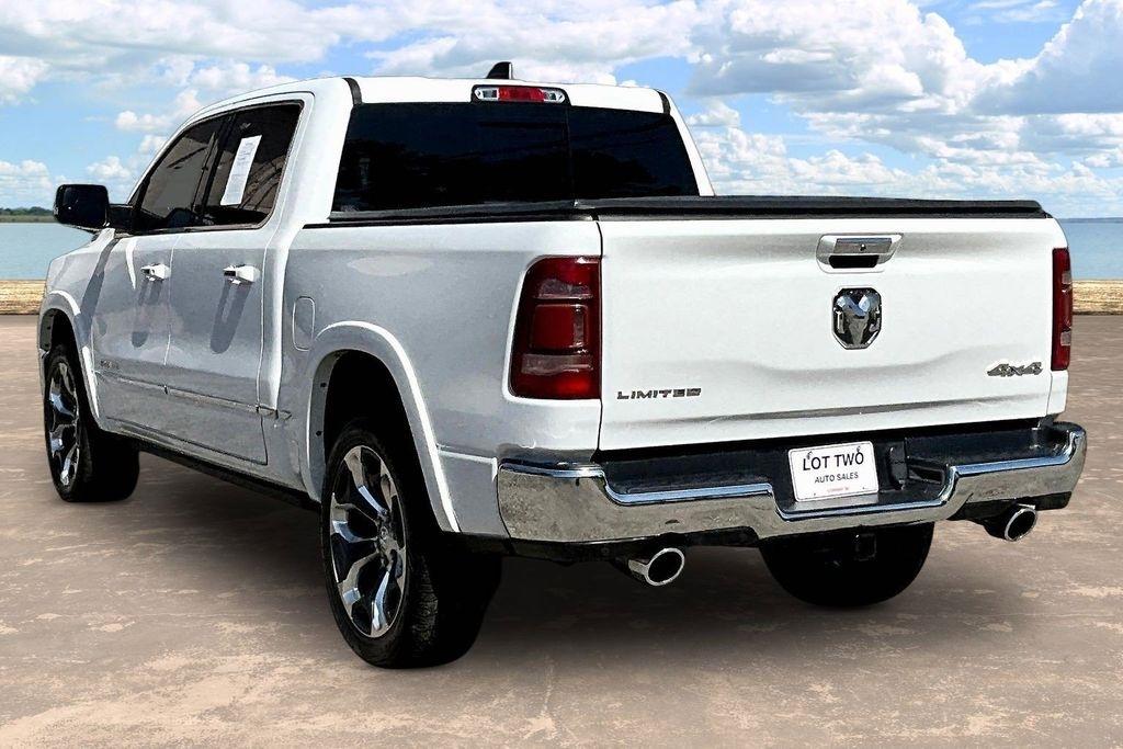 RAM 1500  2022
