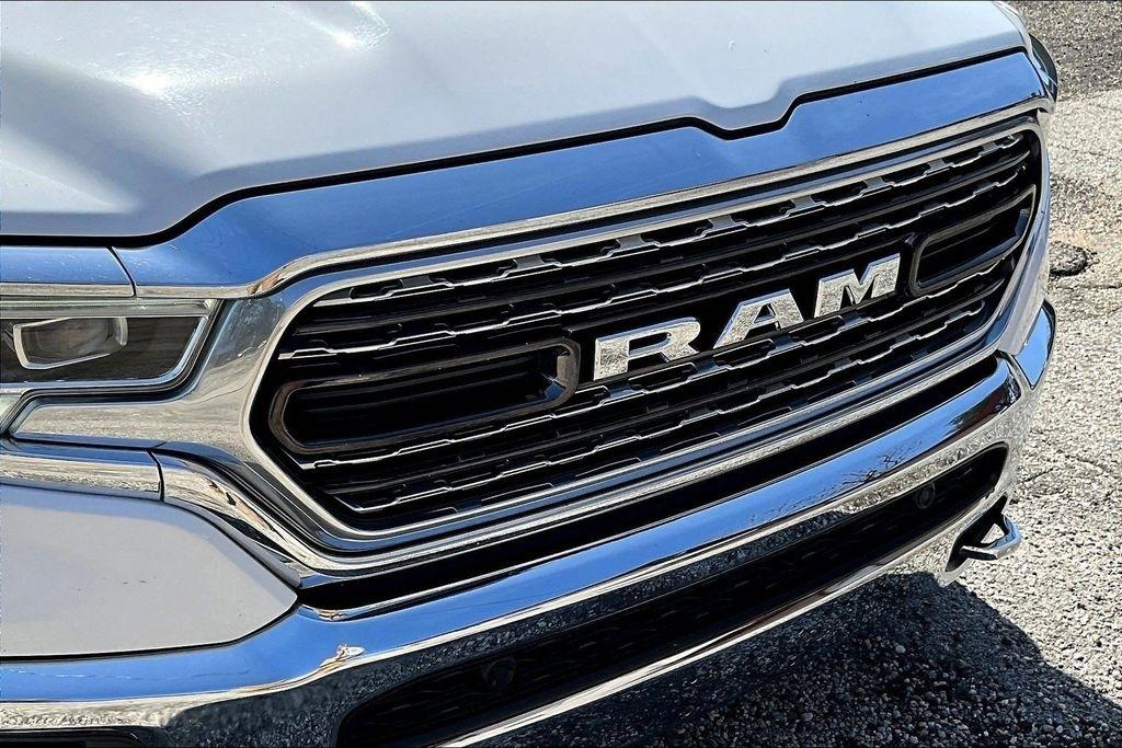 RAM 1500  2022