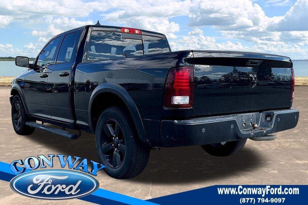 RAM 1500 Classic  2019