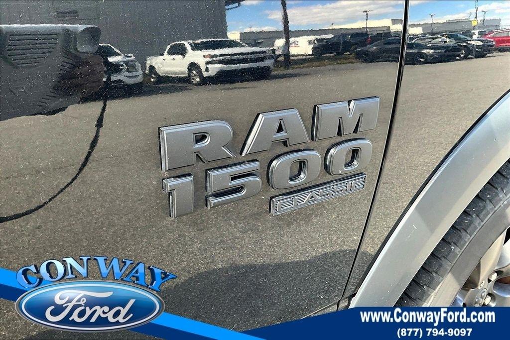 RAM 1500 Classic  2019