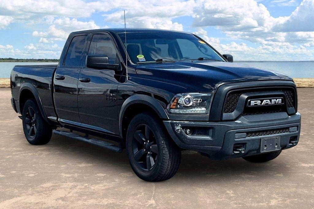 2019 RAM 1500 Classic 