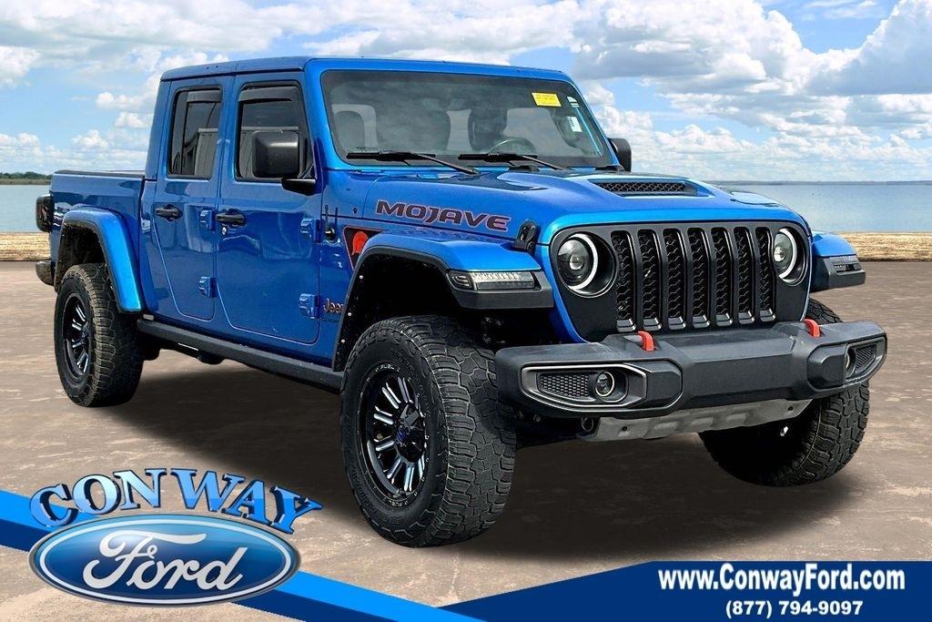 2022 Jeep Gladiator Mojave