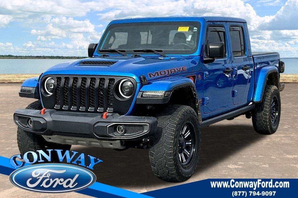 Jeep Gladiator Mojave 2022
